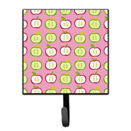Jensendistributionservices Apples on Pink Leash or Key Holder MI1717040